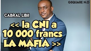 CAMEROUN  Cabral Libii EN COLERE La mauvaise gouvernance plonge le peuple dans la pauvreté [upl. by Inoue]