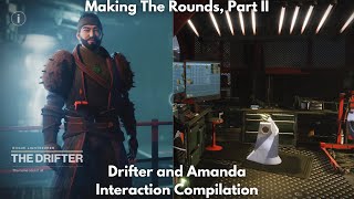 Making The Rounds Part II Story Quest 4K  Destiny 2 Into The Light [upl. by Winfield]