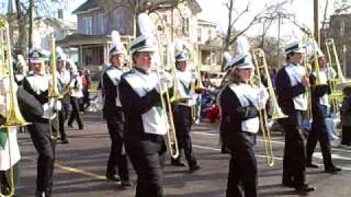 Richwoods Marching Band [upl. by Odawa]