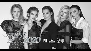 MISS SLOVENSKO 2020 sa začína [upl. by Curtice]