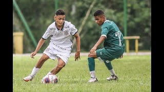 Os melhores momentos com análise do meia Dieguinho do Corinthians Sub15 na Copa Votorantim [upl. by Yrogreg]