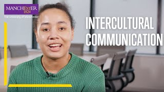 Study MA Intercultural Communication at The University of Manchester [upl. by Mcwilliams]