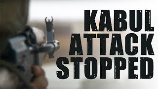 Coalition Forces stop Kabul attack 🇦🇫 NATO in Afghanistan 2011 [upl. by Noryb]