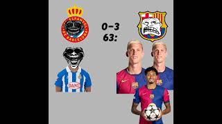 Bacalano vs Espanyol 31 music trollfootball footballmatch newchannel trollfaceedit edit [upl. by Sherris218]