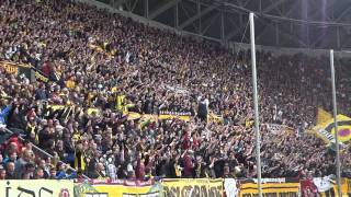 Dynamo Dresden vs Bayer Leverkusen 43 [upl. by Elleiram]