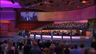 “Indescribable” First Baptist Dallas Choir amp Orchestra  March 5 2023 [upl. by Dranal]