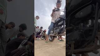 Bike ka dangal 💪🏻💪🏻💨🚨bike newsong punjabi viralvideo [upl. by Lithea]