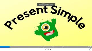 Present Simple for Kids [upl. by Inge]