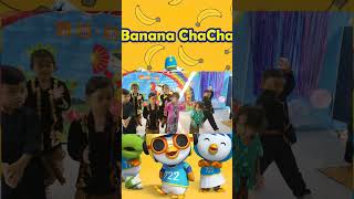 Chacha perform Banana Chacha dance with her friends shorts [upl. by Roosevelt120]