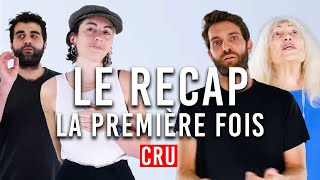 LEURS PREMIÈRES FOIS ❘ LE RECAP [upl. by Ericka]