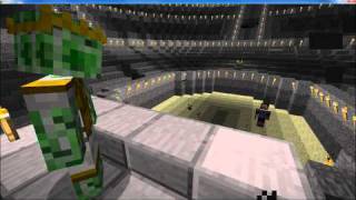 Minecraft Gladiator [upl. by Neyuh]