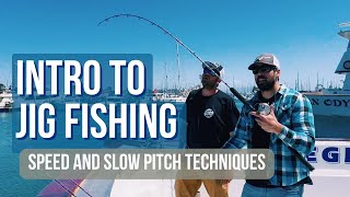 Learn The Best Jigging Techniques For Bluefin Tuna In San Diego [upl. by Wilcox158]