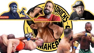 UFC 304 Results  More  Headkicks amp Haymakers on The Real Fresh Channel Ep 11 [upl. by Ruford]