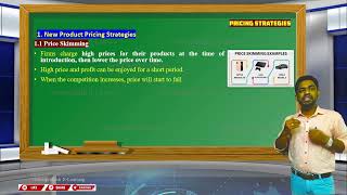 New Product Pricing Strategies l Skimming Price l Penetration Pricing l Marketing Management [upl. by Belen901]