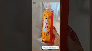 Prodotti per bambini recensione [upl. by Alleuqram956]