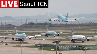 Airport Live Stream Seoul Incheon [upl. by Llemmart]