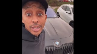 Gillie Da Kid responds back to Charleston White By buying more spaceships ￼ [upl. by Jaquiss216]