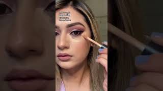 How to cover dark under eye bags and circles  Concealer Tips [upl. by Vinni]