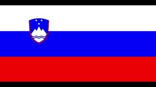 Slovenia 🇸🇮  Slovenija ⛰  Zdravljica 2024 REMAKE [upl. by Telracs]