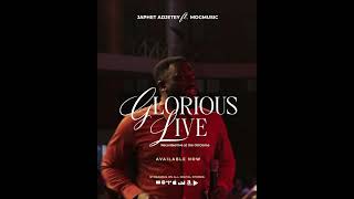 Japhet Adjetey Feat MOGmusic Glorious Live available Now 👉🏽httpsyoutubeZqdEcaqpMs [upl. by Nosyaj]