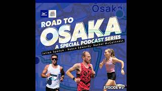 Road to Osaka 5 Feat Dave Ridley [upl. by Dahc]