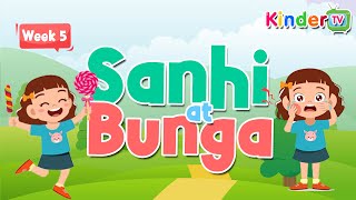 Q4 KINDERGARTEN  WEEK 5 SANHI AT BUNGA CauseandEffect [upl. by Anived]