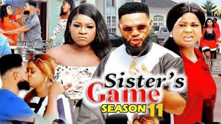 SISTERS GAME SEASON 11  New Hit Movie Destiny Etiko 2020 Latest Nigerian Nollywood Movie Full HD [upl. by Lefkowitz]