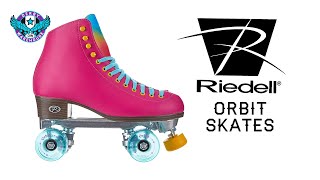 Riedell Orbit Skates Review [upl. by Charil]