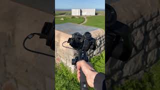 HOW TO SHOOT VERTICAL ON A RONIN SC GIMBAL [upl. by Ykroc]