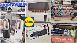 🚨LIDL ARRIVAGES BONSPLANS 071124 arrivageslidl lidlfrance lidl bonplan lidladdict [upl. by Einned314]