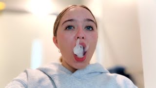 i documented quitting my nicotine addiction trailer [upl. by Kling]