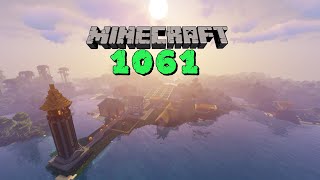 Let´s Play Minecraft 1061  Minecraft will mich wohl trollen [upl. by Steele]