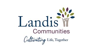 1017 Goshen College Landis Homes LiveStream [upl. by Elli]