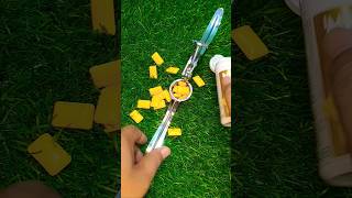 IMPACT Lemon MINT satisfying ASMR crashing video No225 trending viralvideo shortvideo trend [upl. by Atikihc756]