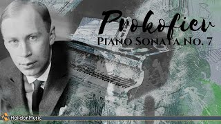 Prokofiev Piano Sonata No 7 [upl. by Naeloj]