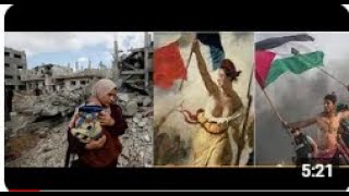 PALESTINE GAZA  quot LA SOLUTION FINALE quot PAR LES NEGA  SIONISTES [upl. by Iruam]