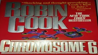 Chromosome 6 Part 2 by Robin Cook  Medical Thriller  FullComplete Audiobook  Sophia AI [upl. by Bron213]