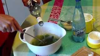 Hacer un mojito para un grupo de 10 a 15 personas  Receta mojito coctel [upl. by Karb]