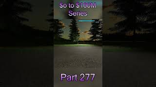 0 to 100 Million Challenge on No Mans Land Part 277 [upl. by Firahs]