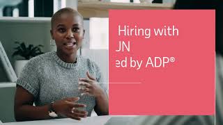 Experience cleaner HR and payroll with RUN Powered by ADP® [upl. by Uolyram]