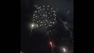 Mall Of Asia MOA Fireworks 2023 [upl. by Felipe500]