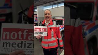 AGN Notfallmedizin 2024 – Barbara Hallmann [upl. by Monty]