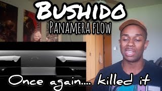 BUSHIDO FEAT SHINDY PANAMERA FLOW REACTION [upl. by Tamarra307]