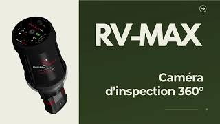 Révolutionner les inspections minières RVMAX  360°  Lichens Innovation [upl. by Corena552]