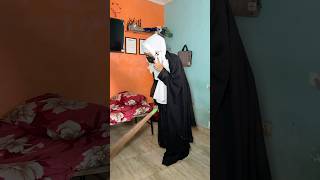 शादी के पहले और शादी के बाद ये होता है 🧕❣️ shorts islam hijab shortsfeed youtubeshorts [upl. by Nnylarak]