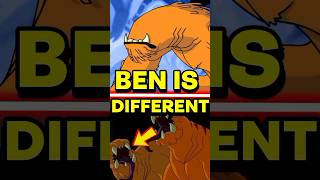 Why is Bens Wilmutt different from his Species [upl. by Zachariah]