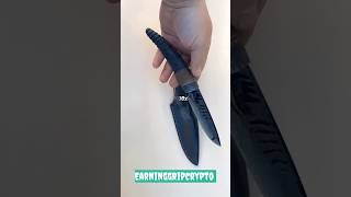 Obsidian Blade  the worlds sharpest blade 🤯 science facts sciencefacts [upl. by Inah]