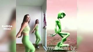 Dame tu cosita challenge musically compilation [upl. by Foskett81]