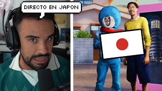 Illojuan anuncia viaje a Japon junto a Plex [upl. by Metzgar]