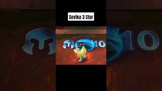 Sevika 3 Star tft teamfighttactics leagueoflegends 3star sevika [upl. by Ayidan]